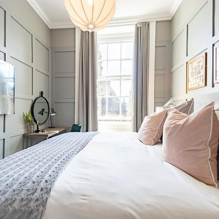 No1 Apartments Edinburgh - George IV Bridge Eksteriør billede