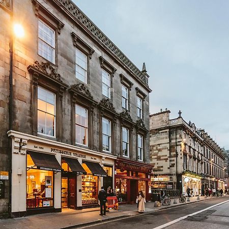No1 Apartments Edinburgh - George IV Bridge Eksteriør billede