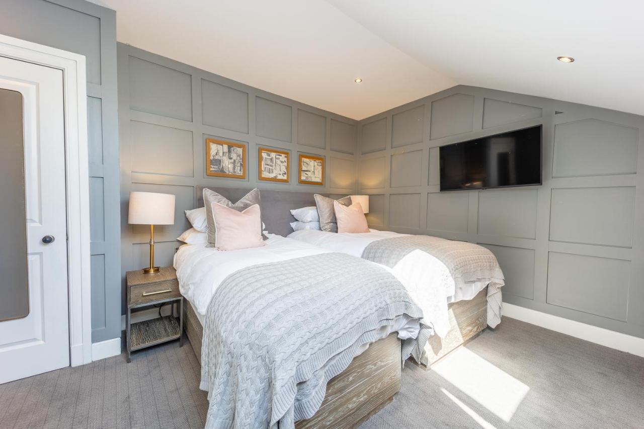 No1 Apartments Edinburgh - George IV Bridge Eksteriør billede