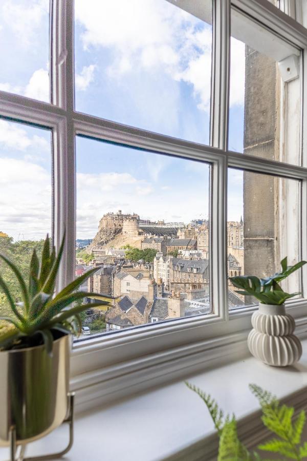 No1 Apartments Edinburgh - George IV Bridge Eksteriør billede