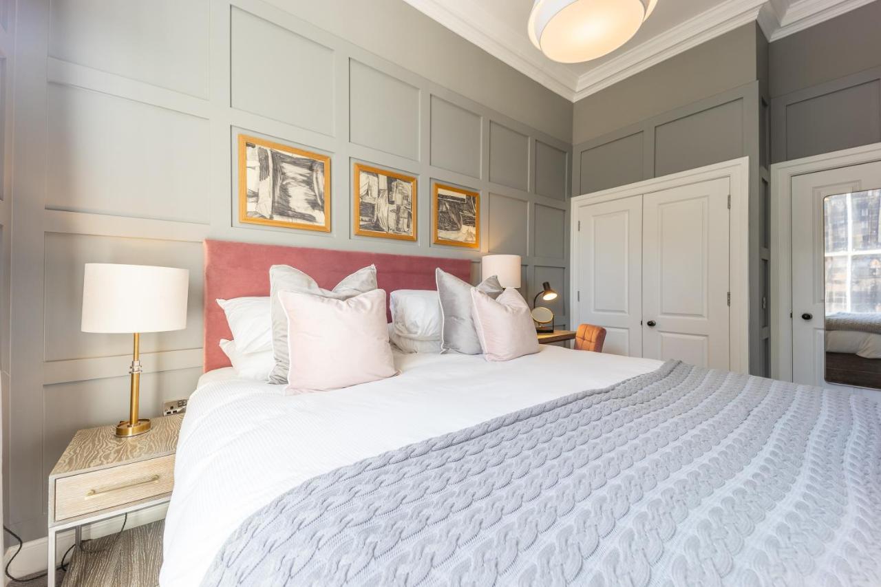 No1 Apartments Edinburgh - George IV Bridge Eksteriør billede