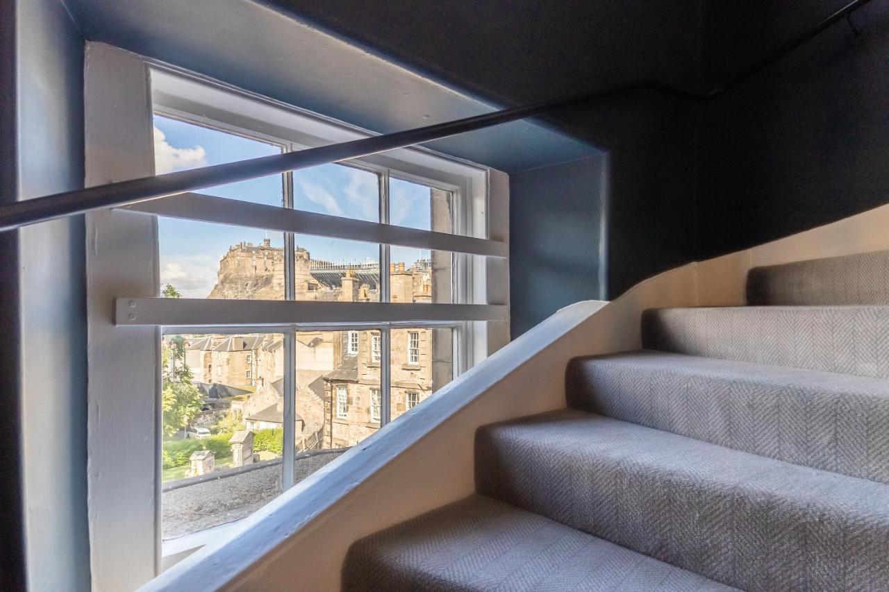 No1 Apartments Edinburgh - George IV Bridge Eksteriør billede