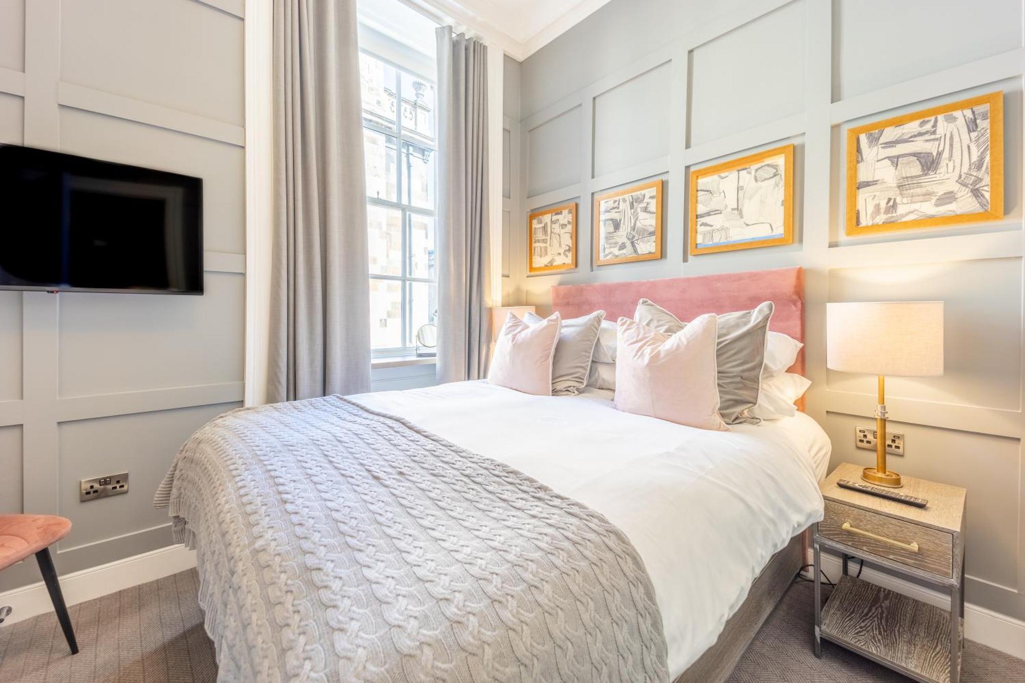 No1 Apartments Edinburgh - George IV Bridge Eksteriør billede