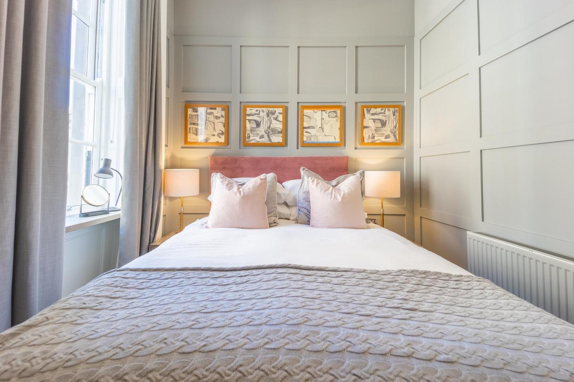 No1 Apartments Edinburgh - George IV Bridge Eksteriør billede