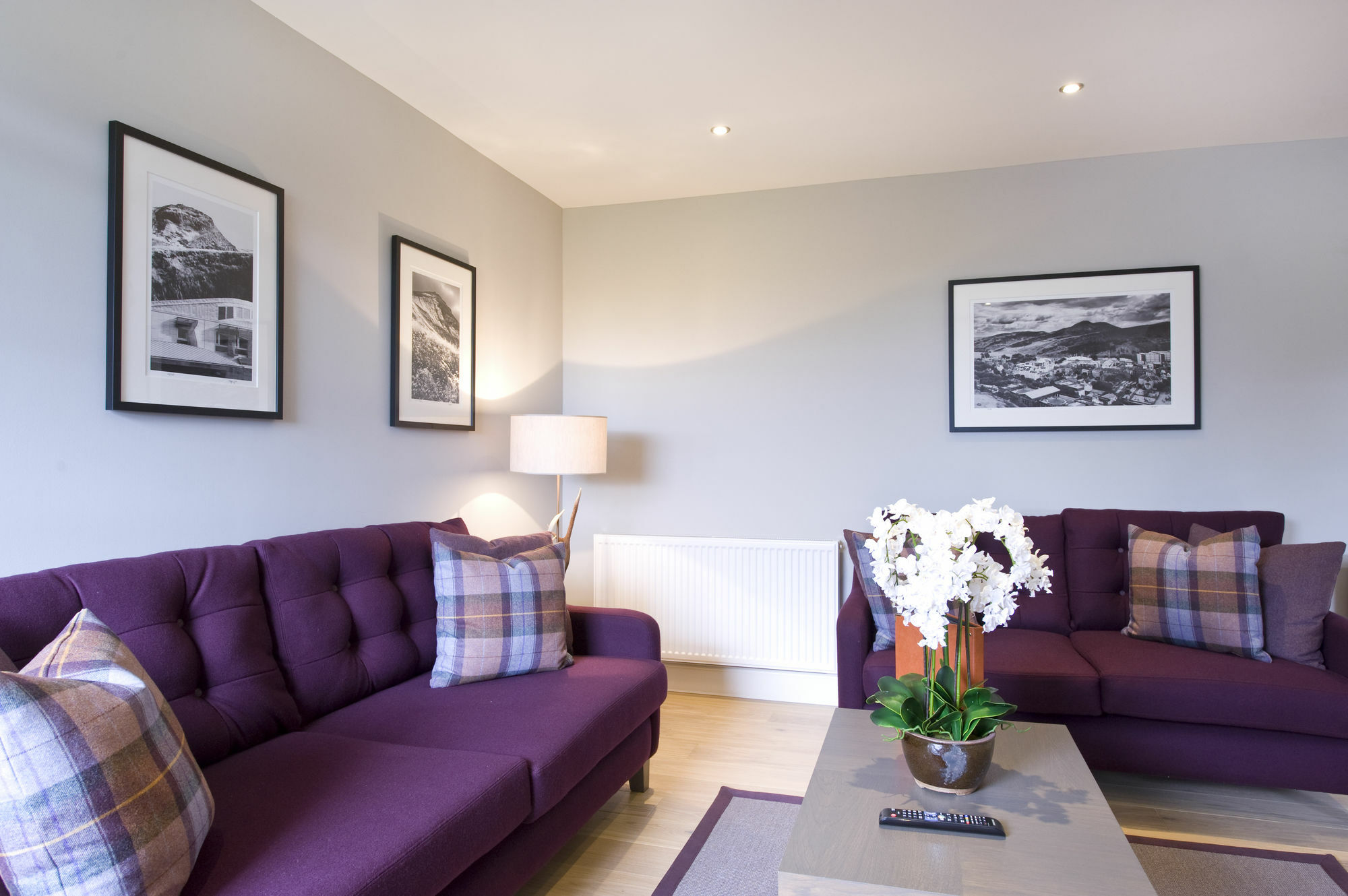 No1 Apartments Edinburgh - George IV Bridge Eksteriør billede