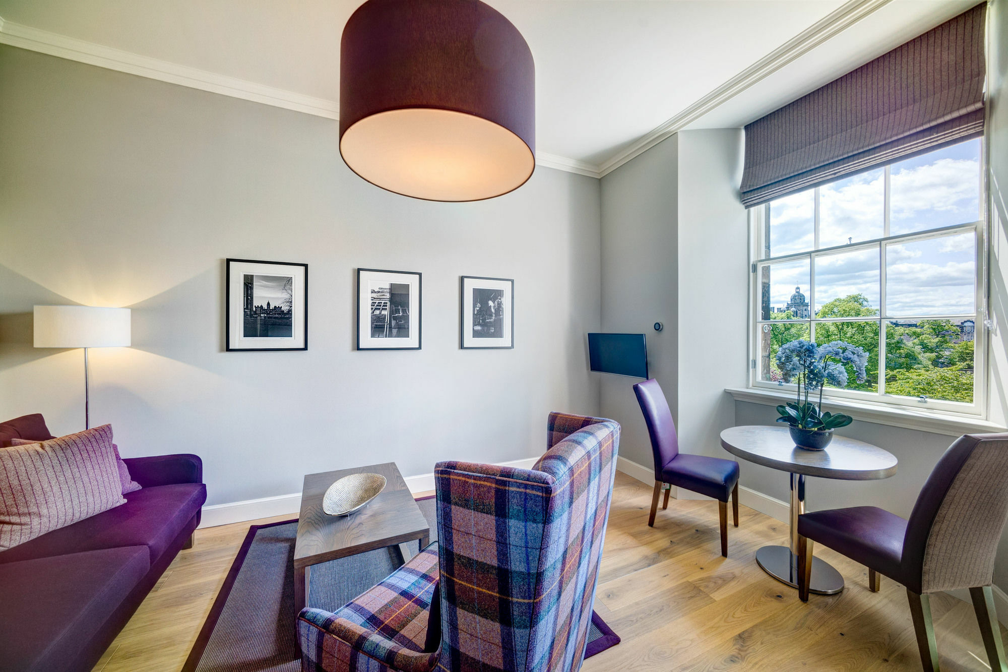 No1 Apartments Edinburgh - George IV Bridge Eksteriør billede