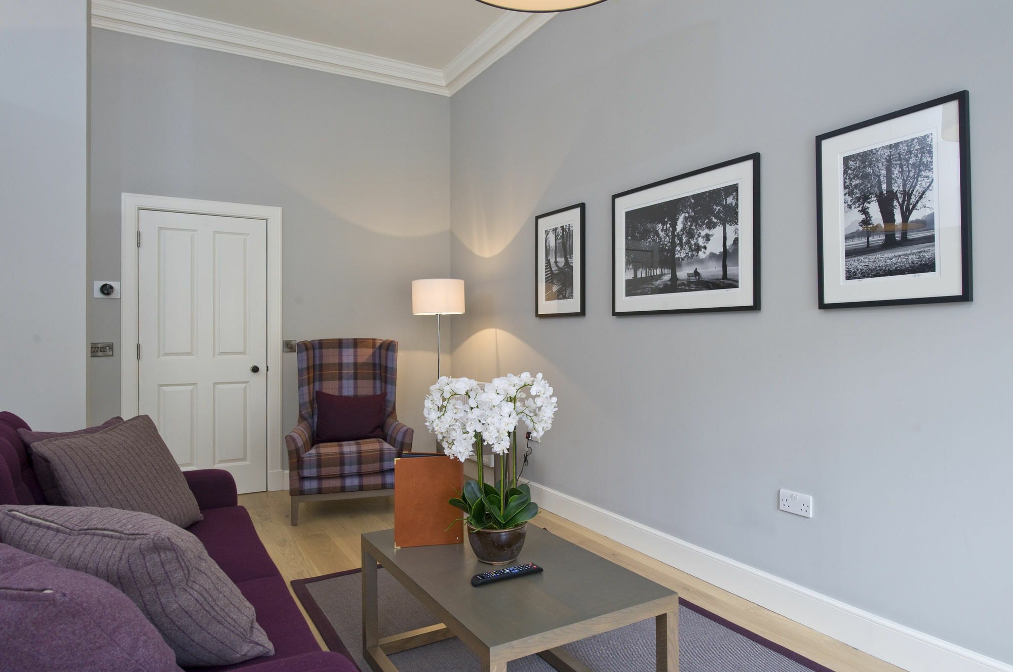 No1 Apartments Edinburgh - George IV Bridge Eksteriør billede