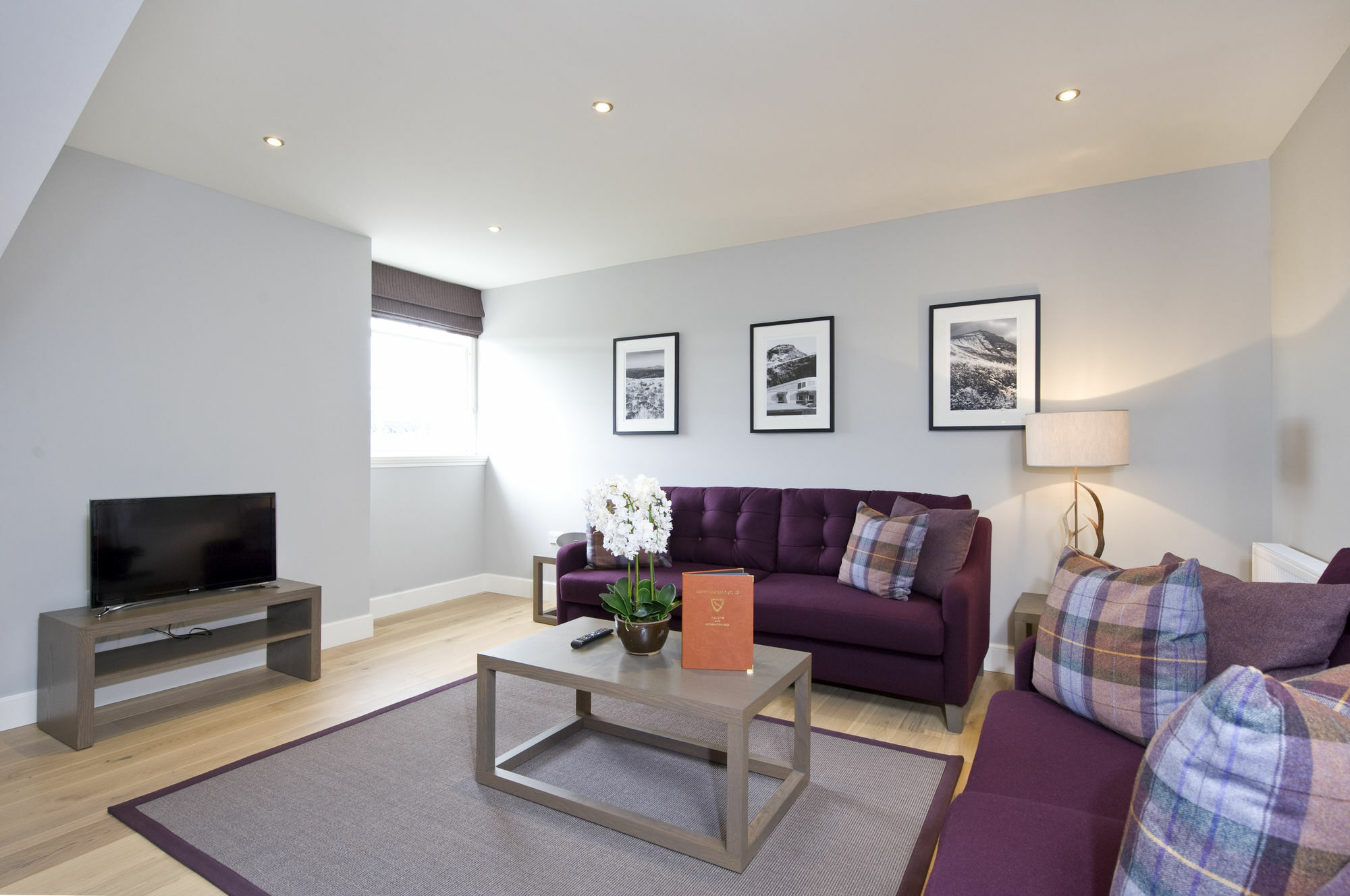 No1 Apartments Edinburgh - George IV Bridge Eksteriør billede