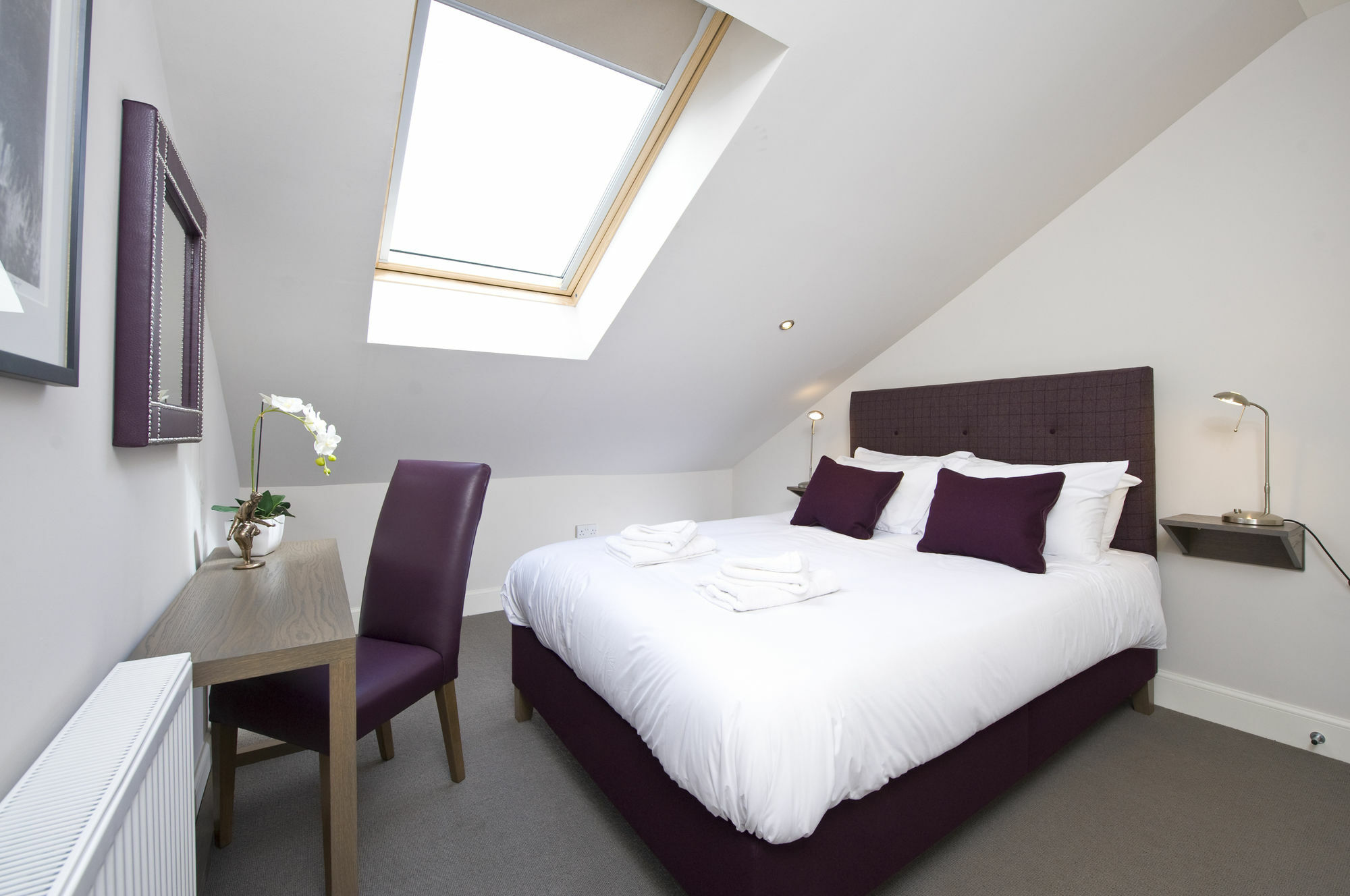 No1 Apartments Edinburgh - George IV Bridge Eksteriør billede