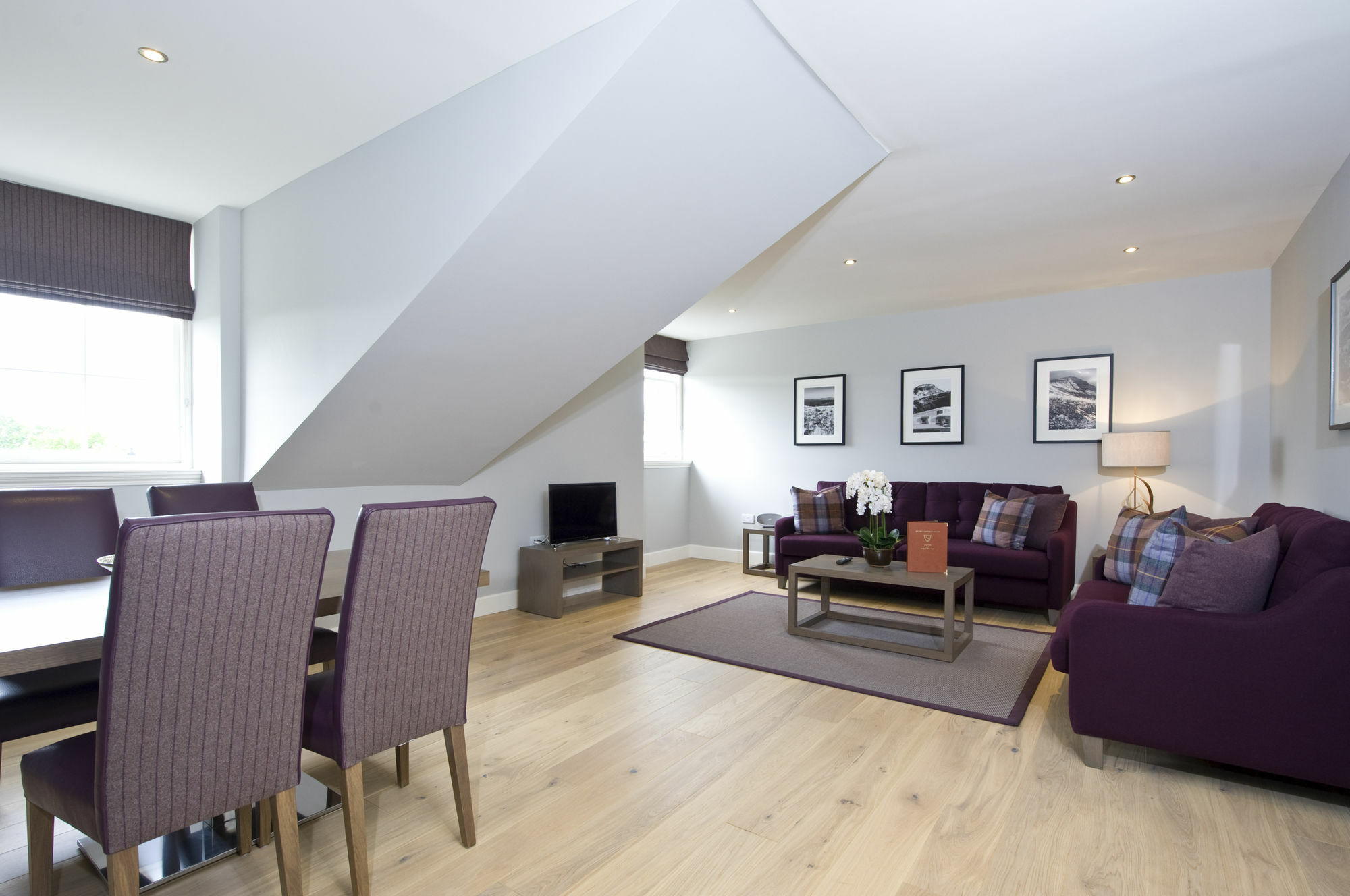 No1 Apartments Edinburgh - George IV Bridge Eksteriør billede