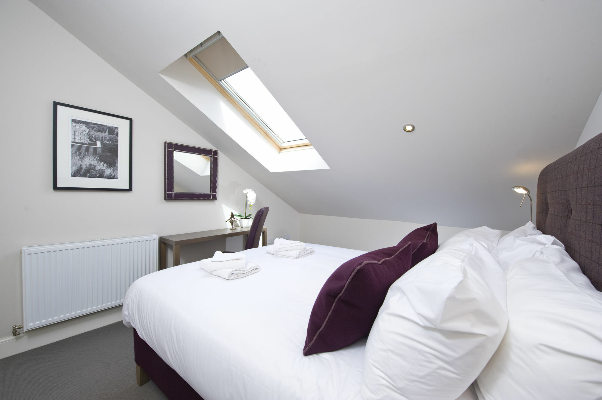 No1 Apartments Edinburgh - George IV Bridge Eksteriør billede
