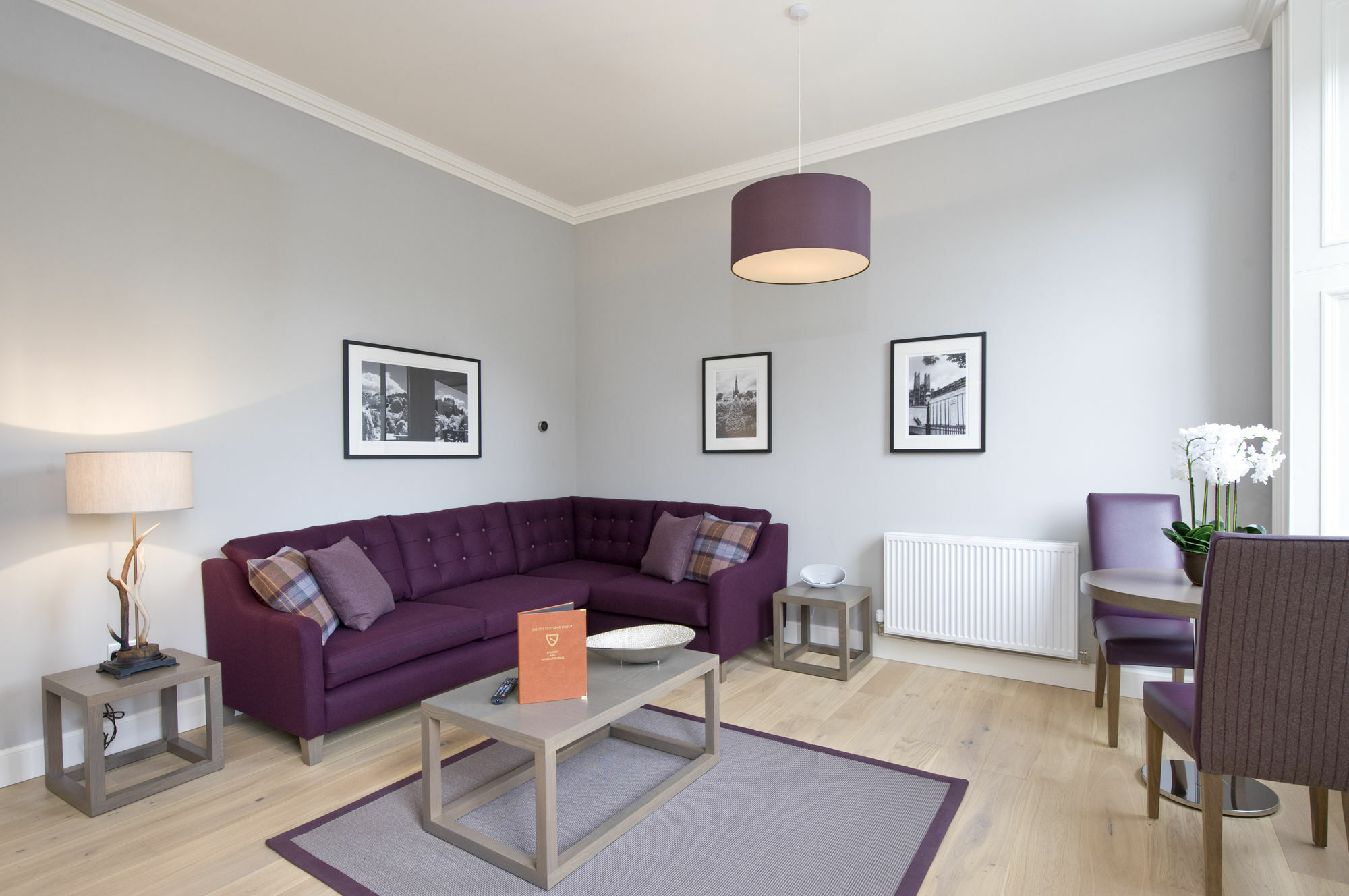 No1 Apartments Edinburgh - George IV Bridge Eksteriør billede
