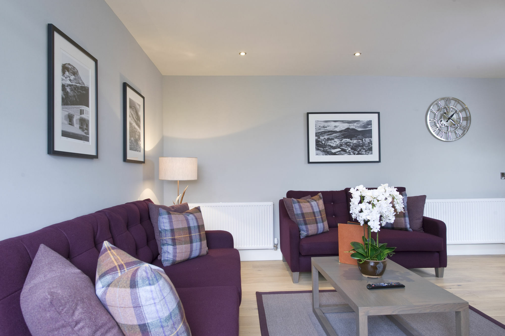No1 Apartments Edinburgh - George IV Bridge Eksteriør billede
