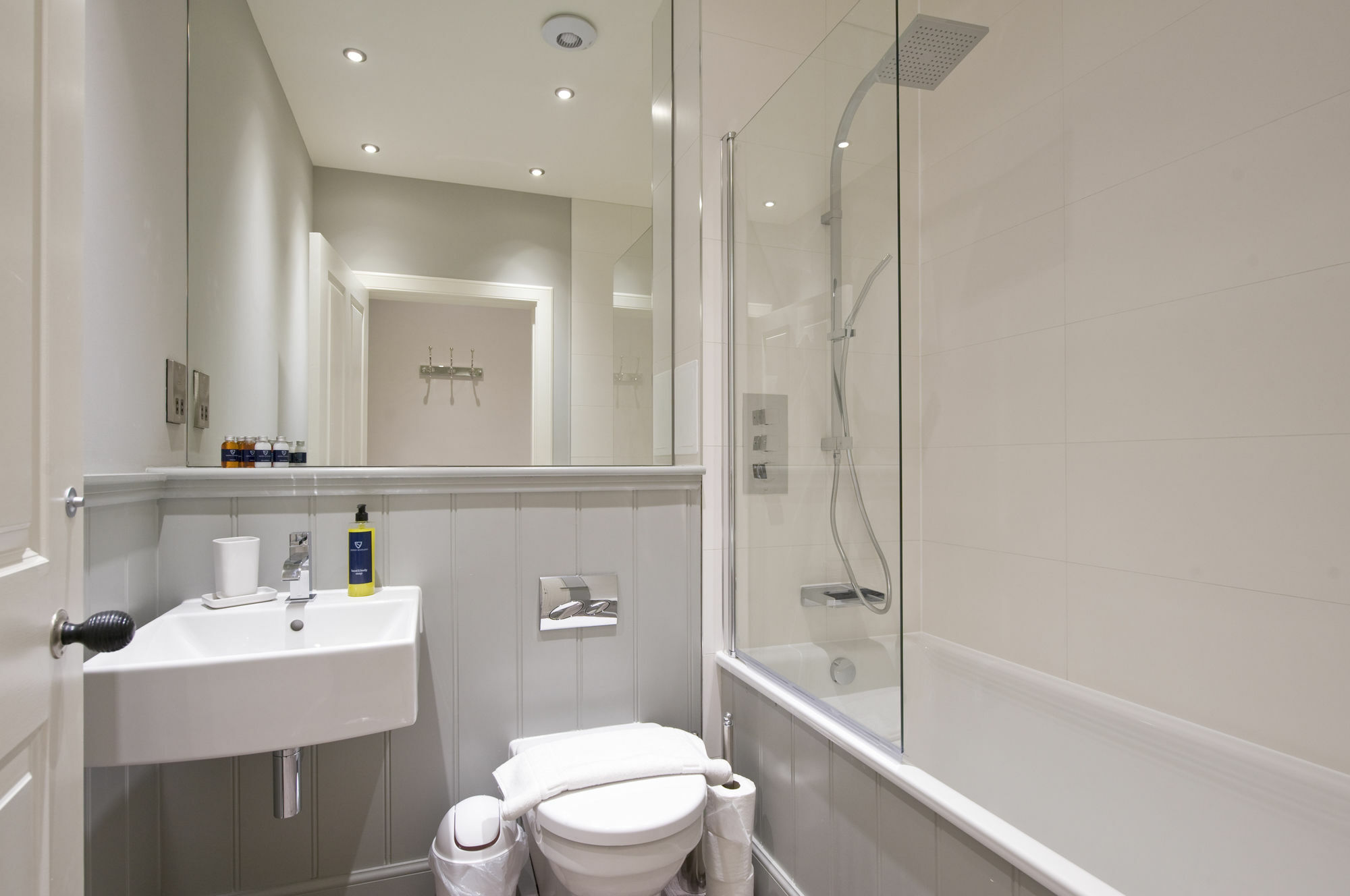 No1 Apartments Edinburgh - George IV Bridge Eksteriør billede