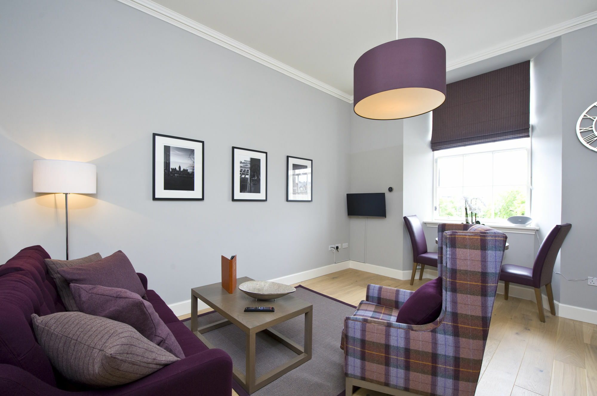 No1 Apartments Edinburgh - George IV Bridge Eksteriør billede