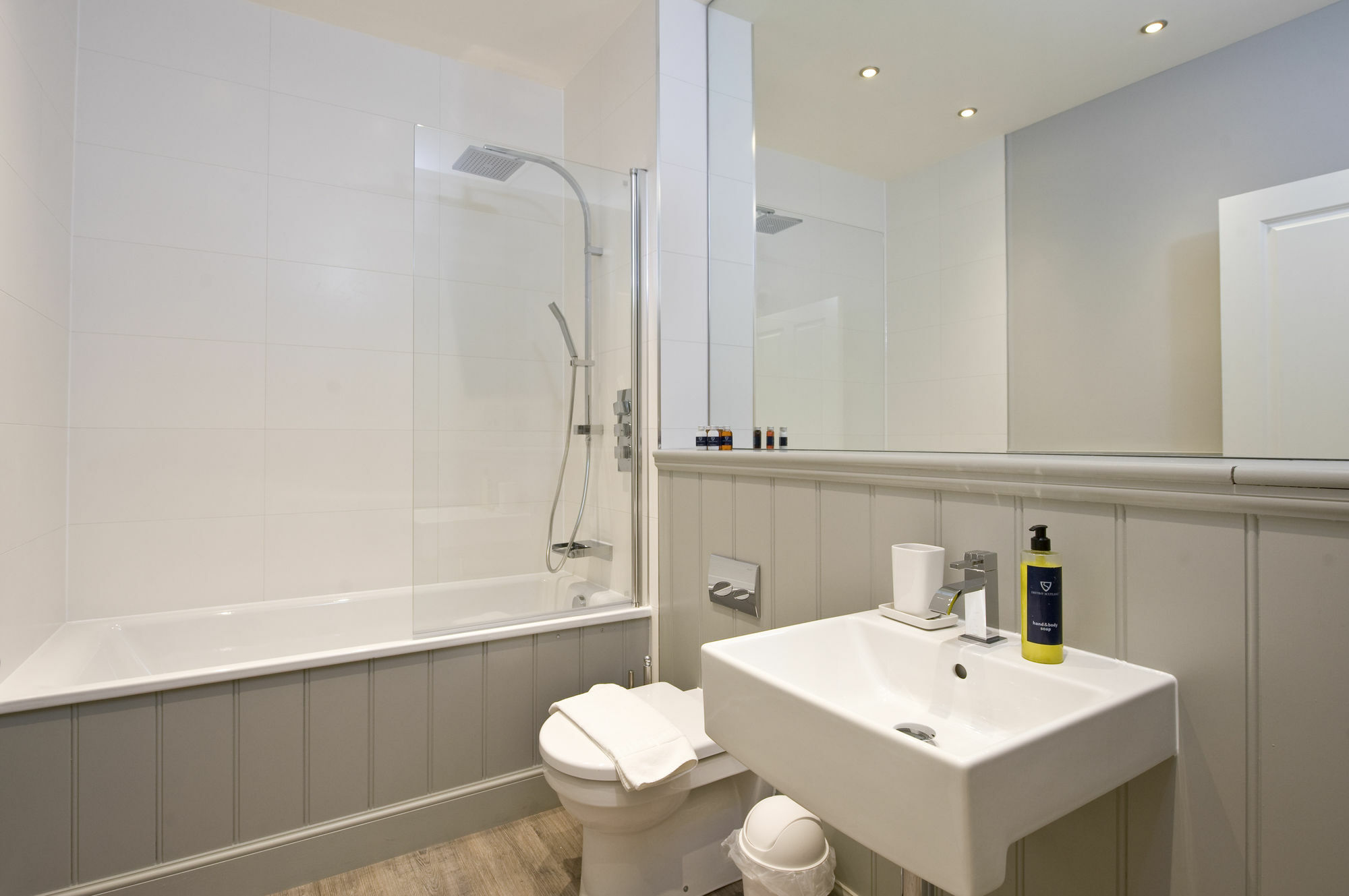 No1 Apartments Edinburgh - George IV Bridge Eksteriør billede