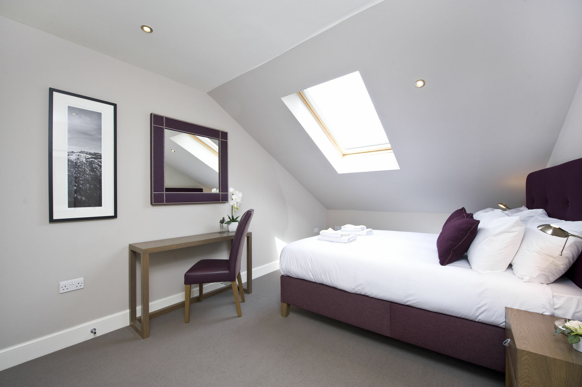 No1 Apartments Edinburgh - George IV Bridge Eksteriør billede