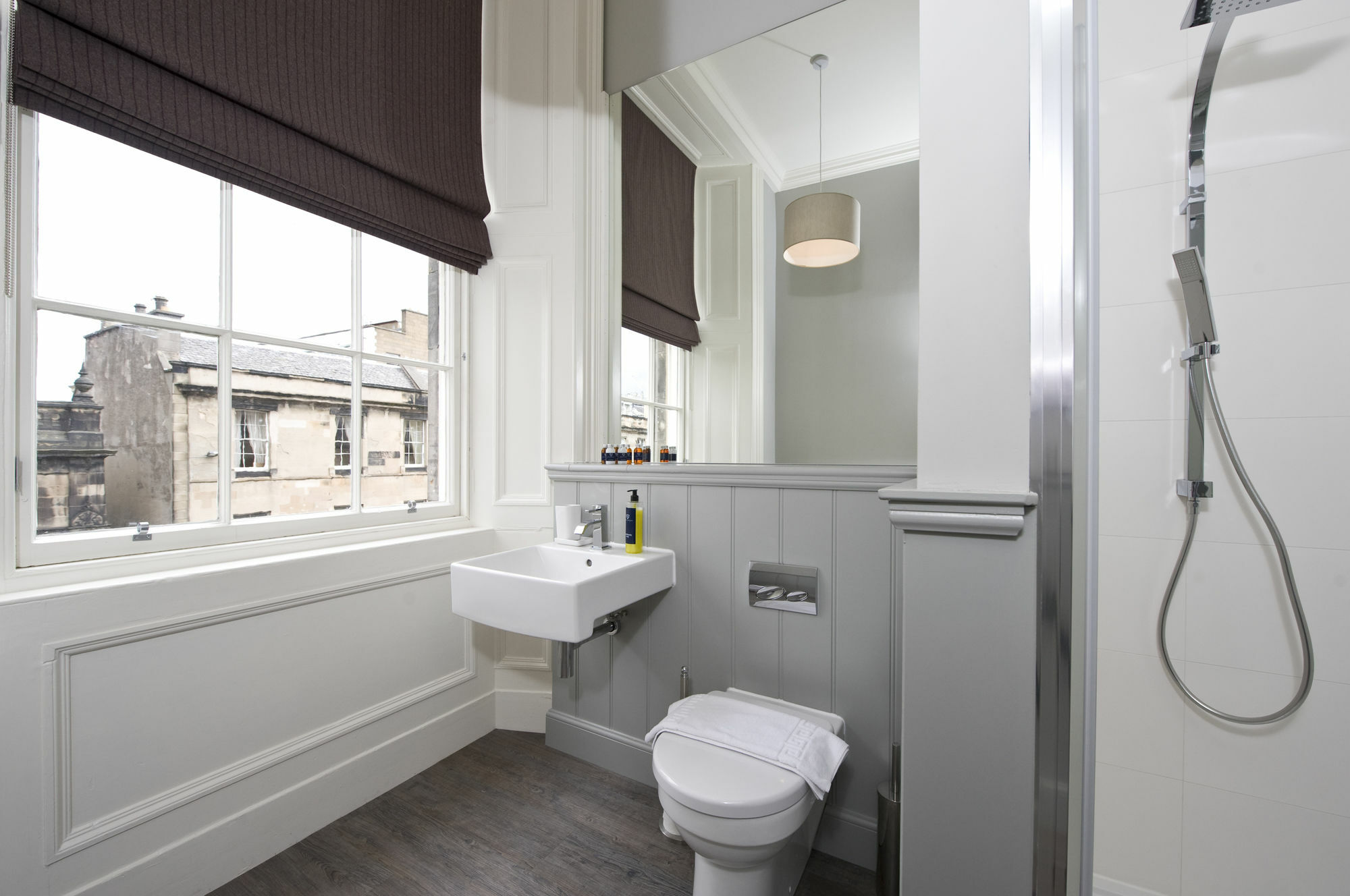 No1 Apartments Edinburgh - George IV Bridge Eksteriør billede