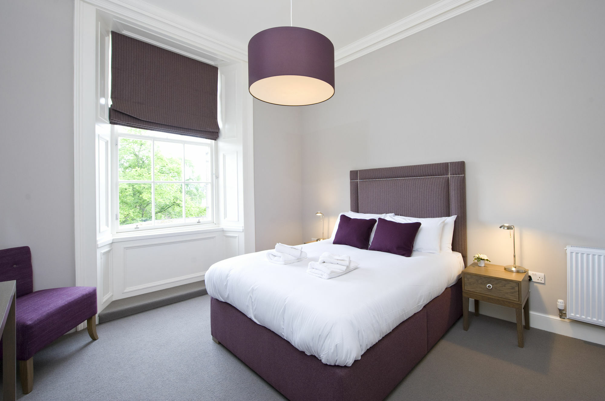 No1 Apartments Edinburgh - George IV Bridge Eksteriør billede
