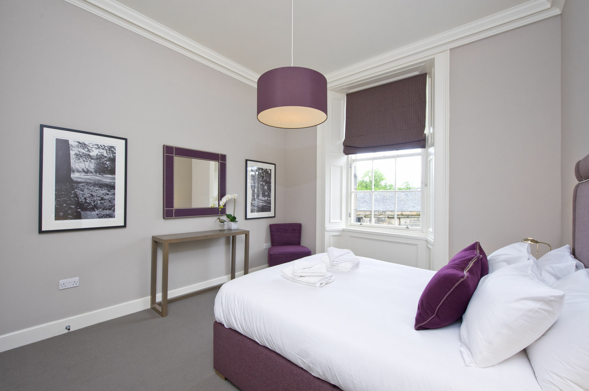 No1 Apartments Edinburgh - George IV Bridge Eksteriør billede